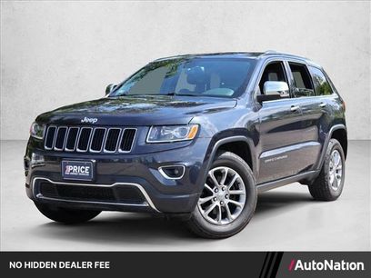 Used 2015 Jeep Grand Cherokee Limited