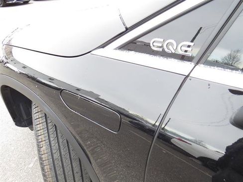 Used 2024 Mercedes-Benz EQE 350+ 4MATIC SUV image 22