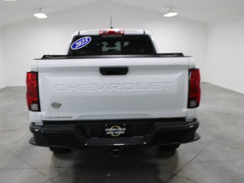 Used 2023 Chevrolet Colorado W/T w/ WT Convenience Package II AWD/4WD image 8