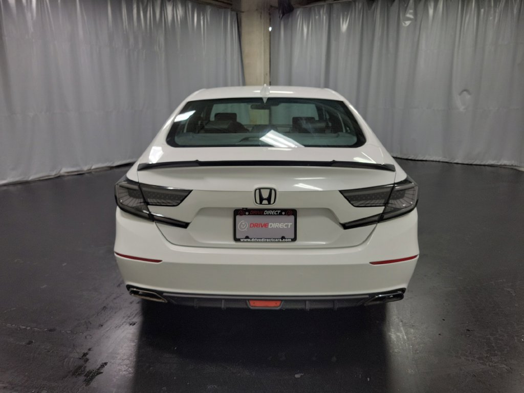 Used 2019 Honda Accord Sport image 7