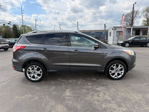 Used 2015 Ford Escape Titanium image 8