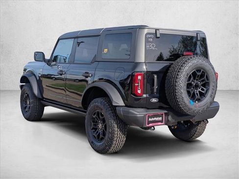 New 2026 Ford Bronco Badlands AWD/4WD image 9