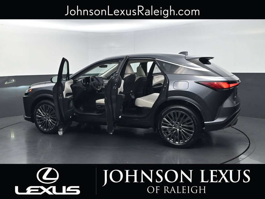 New 2026 Lexus RX 350 AWD/4WD image 37