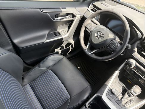 Used 2024 Toyota RAV4 XSE w/ Advanced Technology Package AWD/4WD image 13