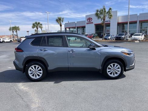 New 2026 Toyota Corolla Cross LE image 6