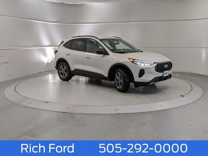 New 2026 Ford Escape ST-Line w/ Tech Pack #1