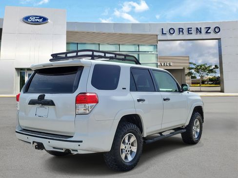 Used 2013 Toyota 4Runner SR5 w/ Convenience Pkg AWD/4WD image 5