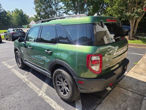Used 2023 Ford Bronco Sport Big Bend w/ Convenience Package AWD/4WD image 2
