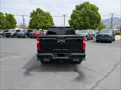 Used 2025 Chevrolet Silverado 1500 High Country AWD/4WD image 6