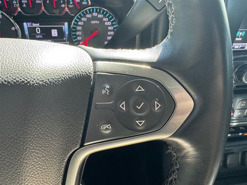 Used 2019 Chevrolet Silverado 2500 LTZ w/ Duramax Plus Package AWD/4WD image 13