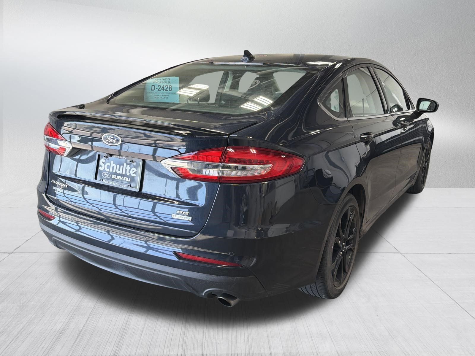 Used 2020 Ford Fusion SE w/ Equipment Group 151A FWD image 7