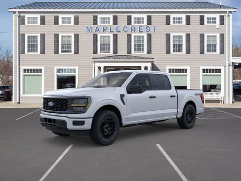 New 2026 Ford F150 STX AWD/4WD image 1