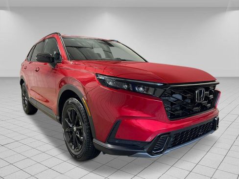 New 2026 Honda CR-V Sport-L image 8