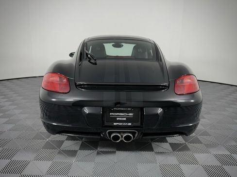 Used 2008 Porsche Cayman S image 8
