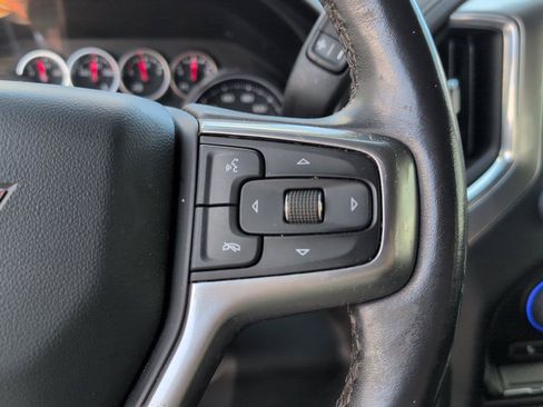 Used 2021 Chevrolet Silverado 1500 RST w/ Z71 Off-Road Package AWD/4WD image 26