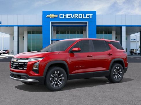 New 2026 Chevrolet Equinox LT FWD image 2