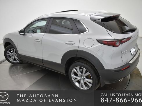 Certified 2025 MAZDA CX-30 AWD 2.5 S w/ Preferred Package image 8
