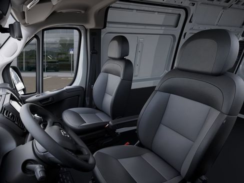 New 2026 RAM ProMaster 2500 image 23