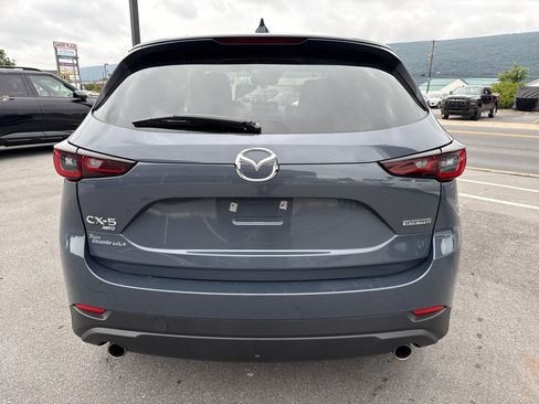 Used 2025 MAZDA CX-5 Carbon Edition AWD/4WD image 4