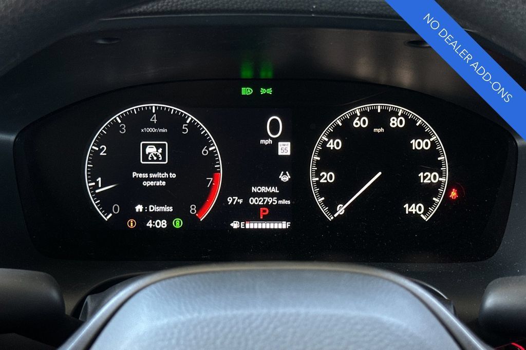 Certified 2027 Honda HR-V LX image 28