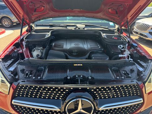 Used 2021 Mercedes-Benz GLE 450 4MATIC image 21