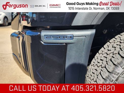 New 2026 GMC Sierra 2500 AT4 w/ AT4 Premium Plus Package AWD/4WD image 11