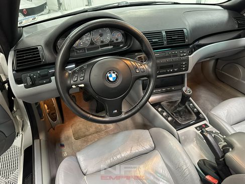 Used 2001 BMW M3 Convertible RWD image 32