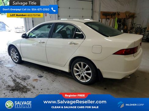 Used 2006 Acura TSX FWD image 3