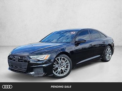 Used 2022 Audi A6 Premium Plus w/ Premium Plus Package