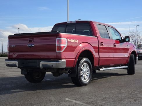 Used 2013 Ford F150 Lariat w/ Mid Equipment Group image 17