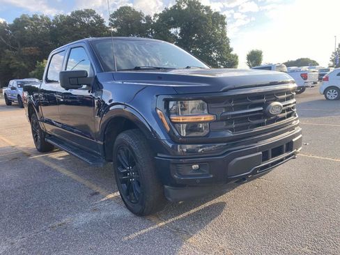 Certified 2024 Ford F150 XLT w/ Equipment Group 303A High AWD/4WD image 1
