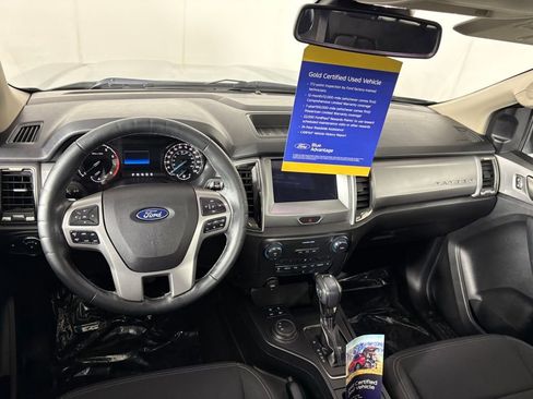 Certified 2022 Ford Ranger XLT w/ Equipment Group 301A Mid image 24