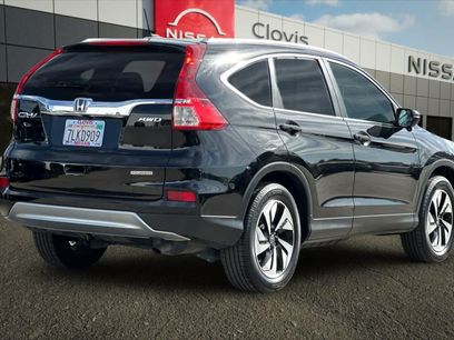 Used 2015 Honda CR-V Touring