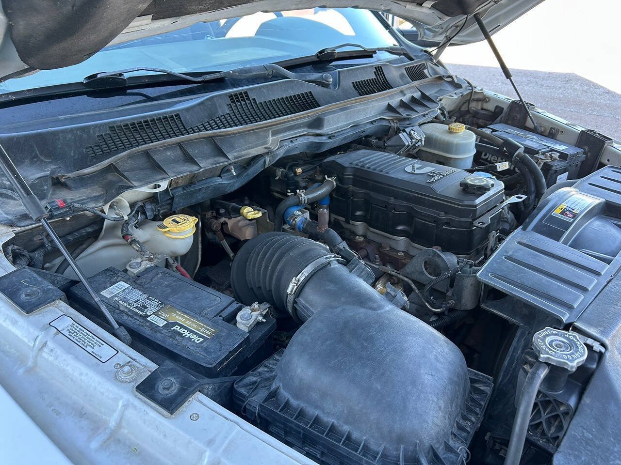 Used 2012 RAM 2500 SLT w/ Popular Equipment Group AWD/4WD image 18