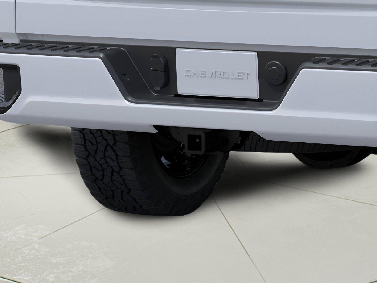 New 2026 Chevrolet Silverado 1500 RST w/ RST Select Package AWD/4WD image 24
