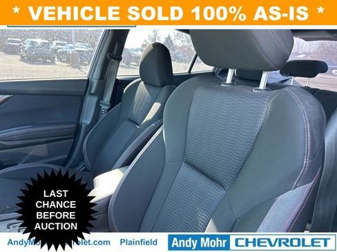 Used 2018 Subaru Impreza 2.0i Sport image 9