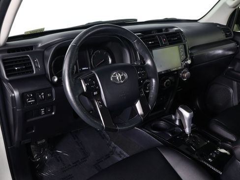 Used 2023 Toyota 4Runner TRD Off-Road Premium w/ Moonroof Package AWD/4WD image 14