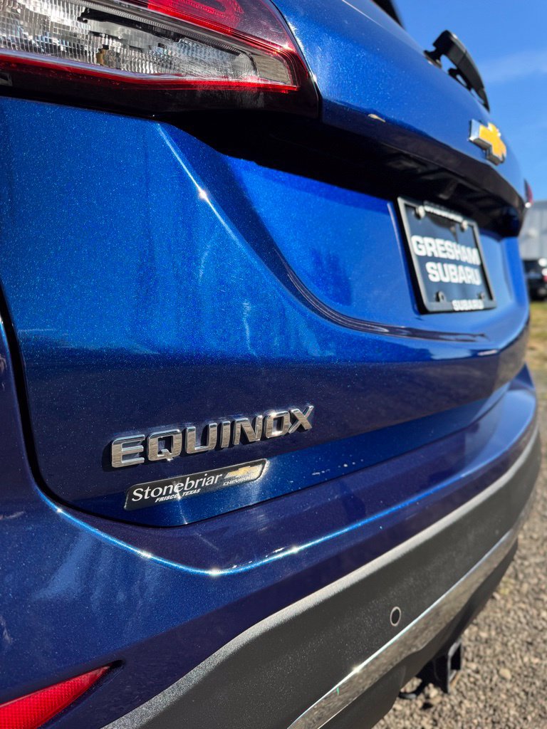 Used 2022 Chevrolet Equinox LT FWD image 42