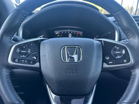 Used 2022 Honda CR-V Touring image 32