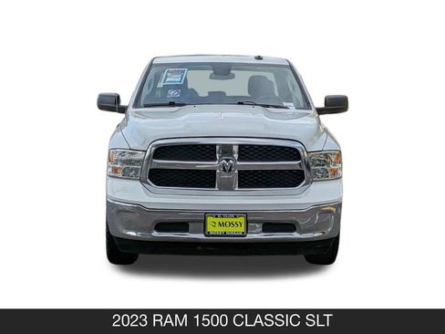 Used 2023 RAM 1500 Classic SLT w/ Electronics Group AWD/4WD image 4