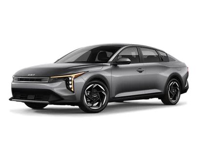 Used 2025 Kia K4 EX