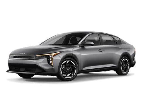 Used 2025 Kia K4 EX FWD image 1