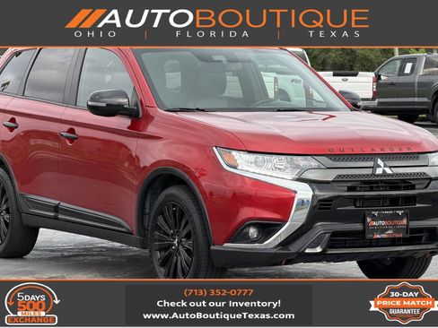 Used 2020 Mitsubishi Outlander LE FWD image 1