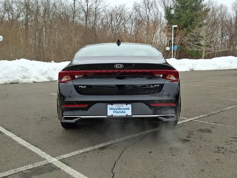 Used 2021 Kia K5 LXS image 6