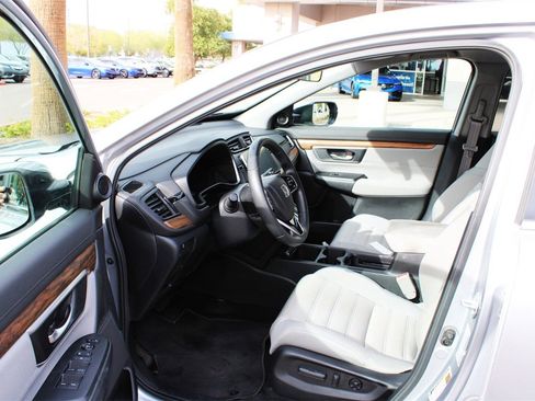 Used 2022 Honda CR-V EX image 9