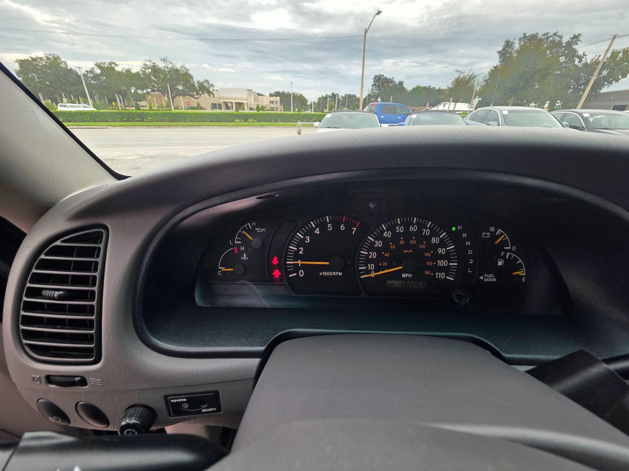 Used 2002 Toyota Tundra SR5 RWD image 9
