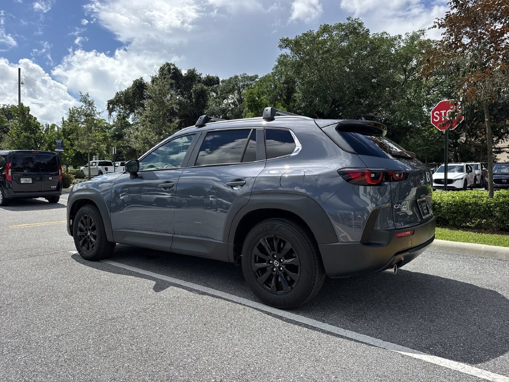 Certified 2024 MAZDA CX-50 AWD 2.5 S w/ Weather Package image 26