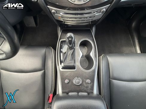 Used 2019 INFINITI QX60 Pure AWD/4WD image 28