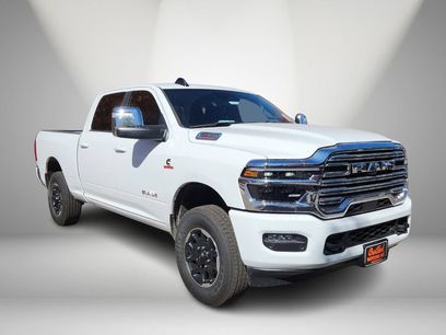 New 2026 RAM 2500 Laramie