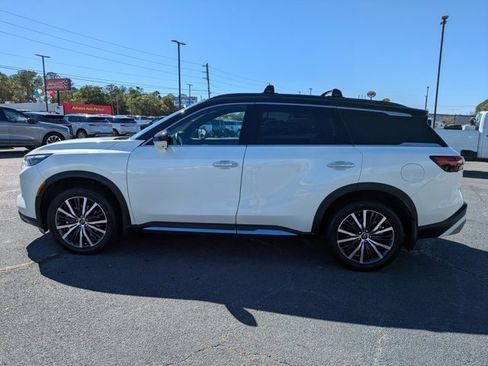 Used 2023 INFINITI QX60 Autograph w/ Cargo Package image 7